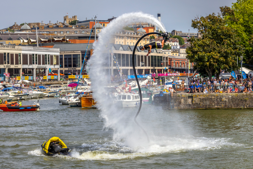 Bristol Harbour Festival